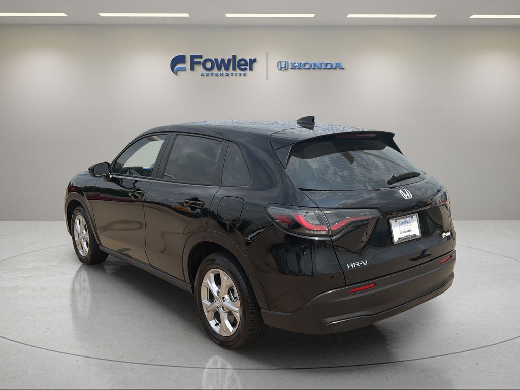 2025 Honda HR-V LX - Photo 7
