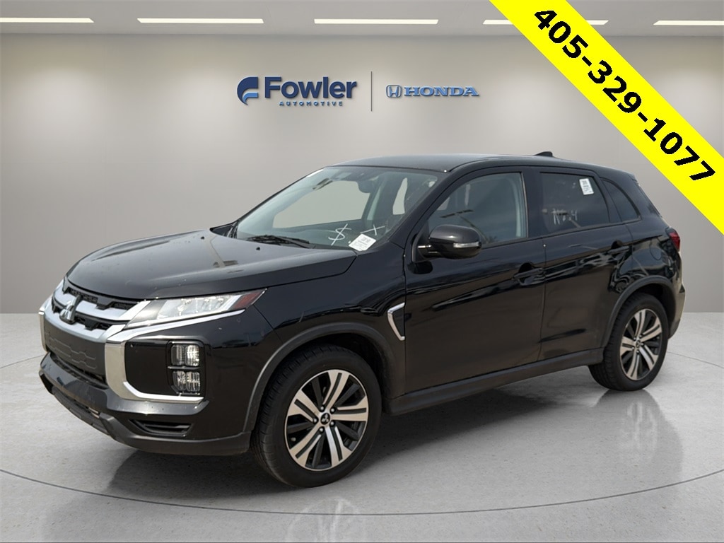 2021 Mitsubishi Outlander Sport SE