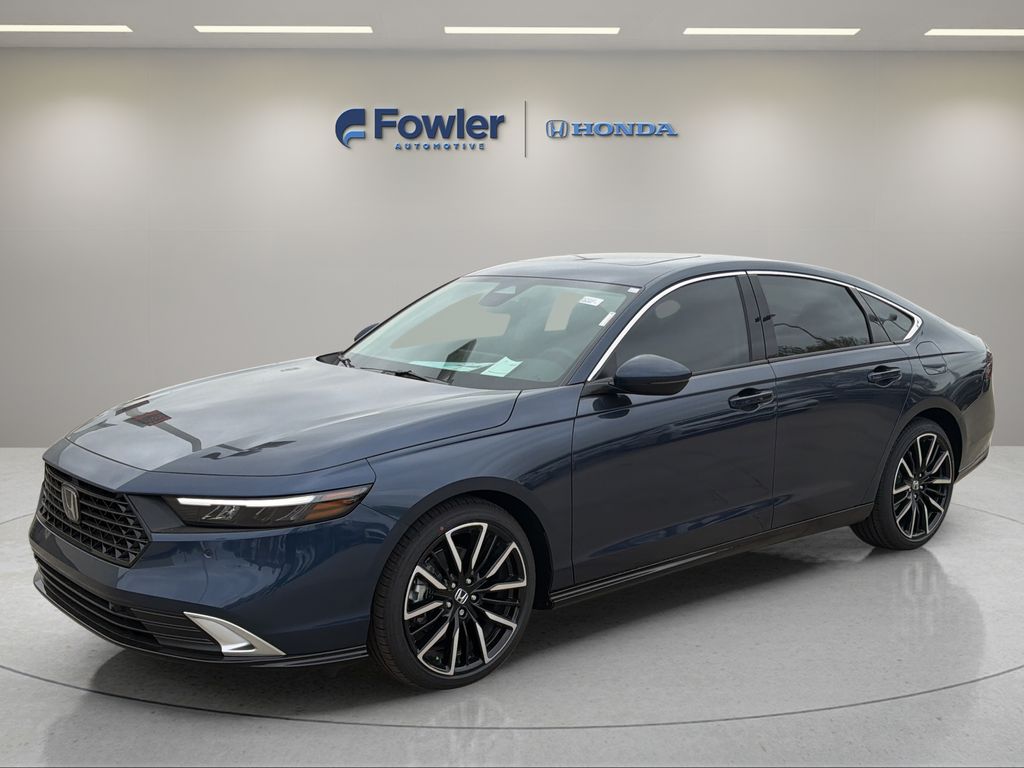 2026 Honda Accord Hybrid Sedan 