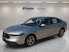 2026 Honda Accord LX Sedan