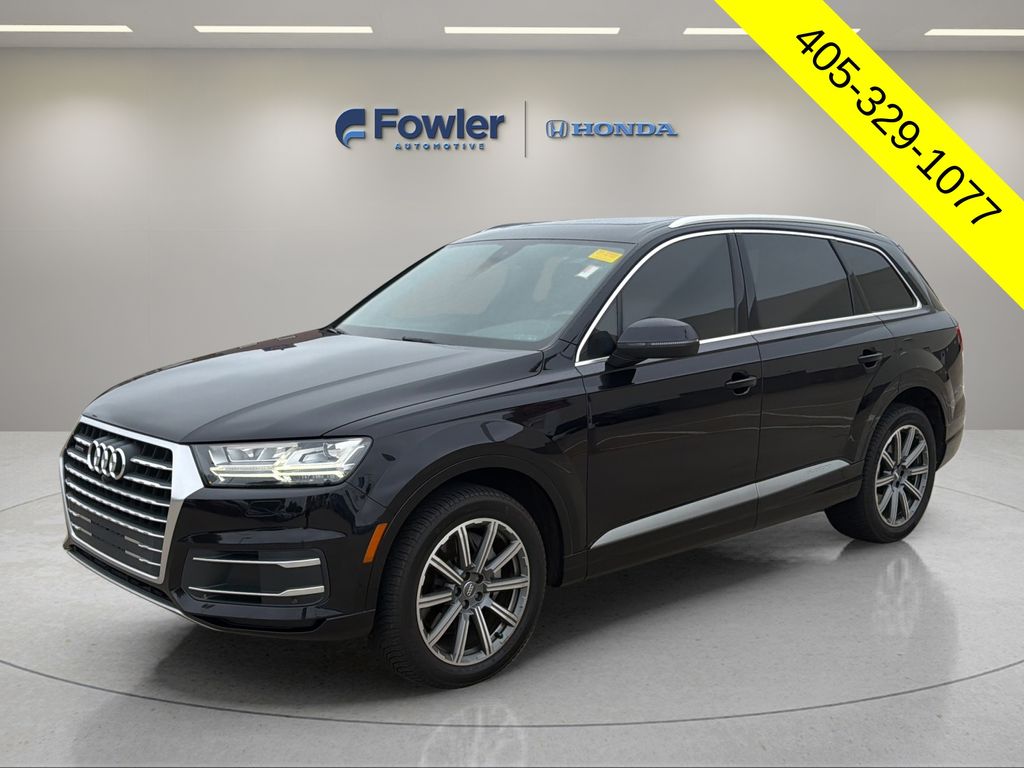 2019 Audi Q7 45 Premium Plus quattro Tiptronic's photo