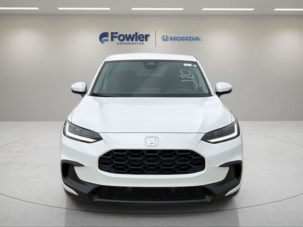 New 2026 Honda HR-V LX SUV