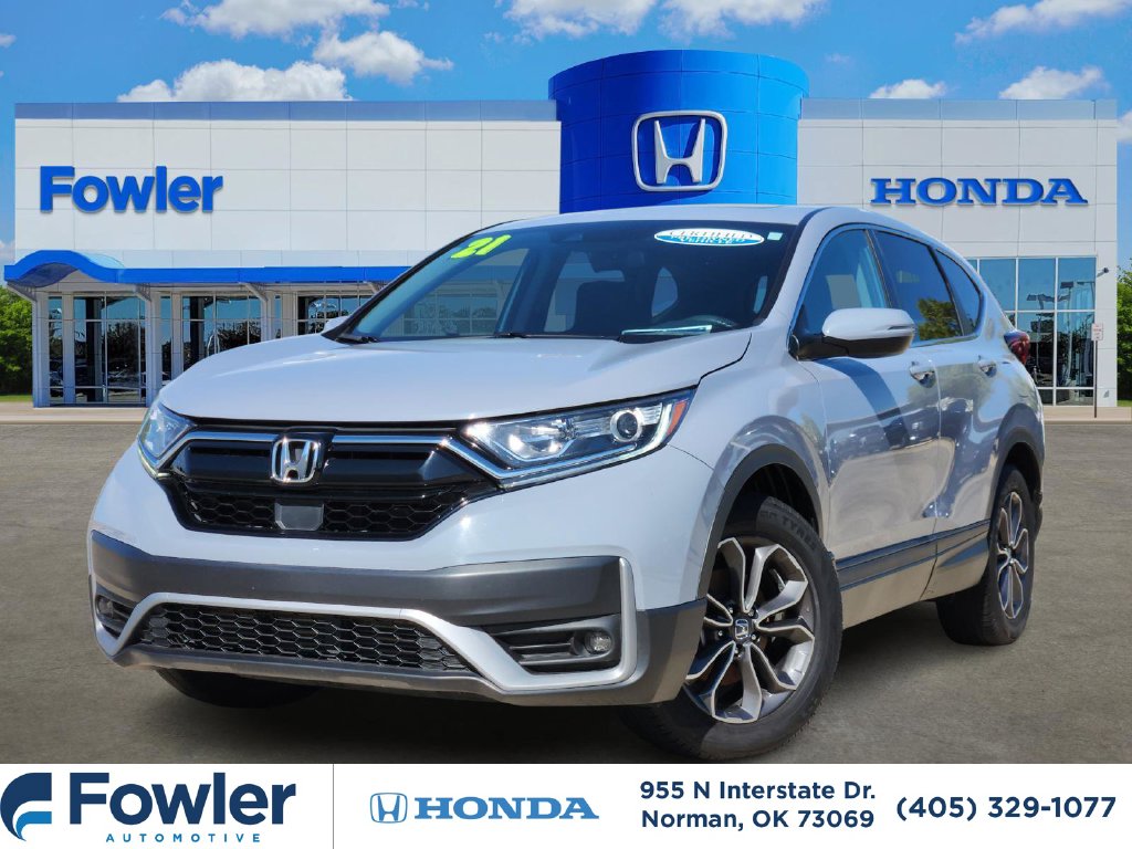 2021 Honda CR-V EX 2WD SUV