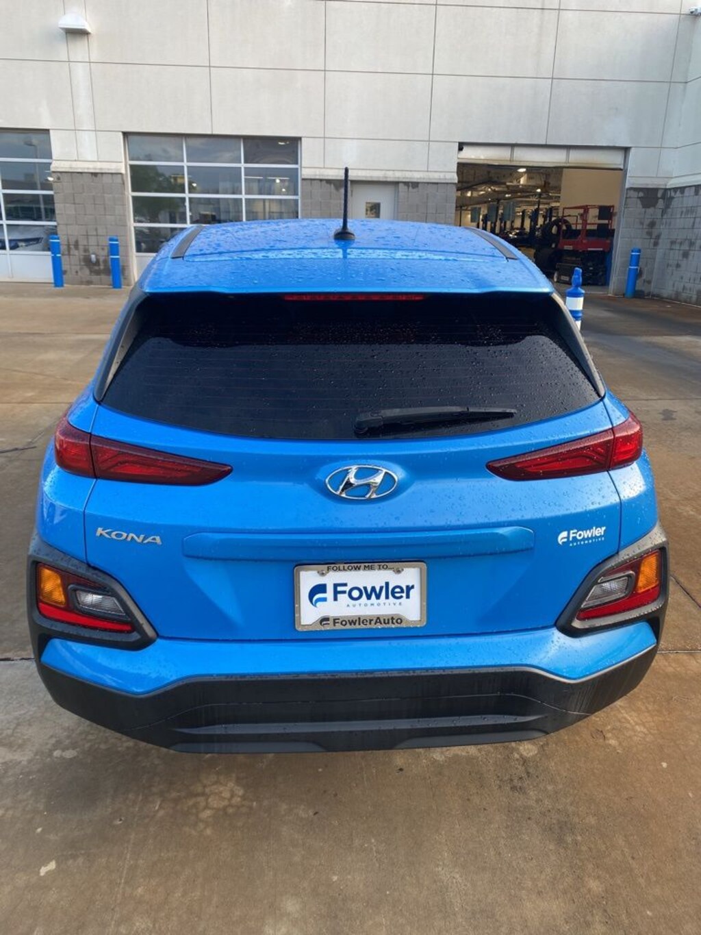 Used 2020 Hyundai Kona SE SUV
