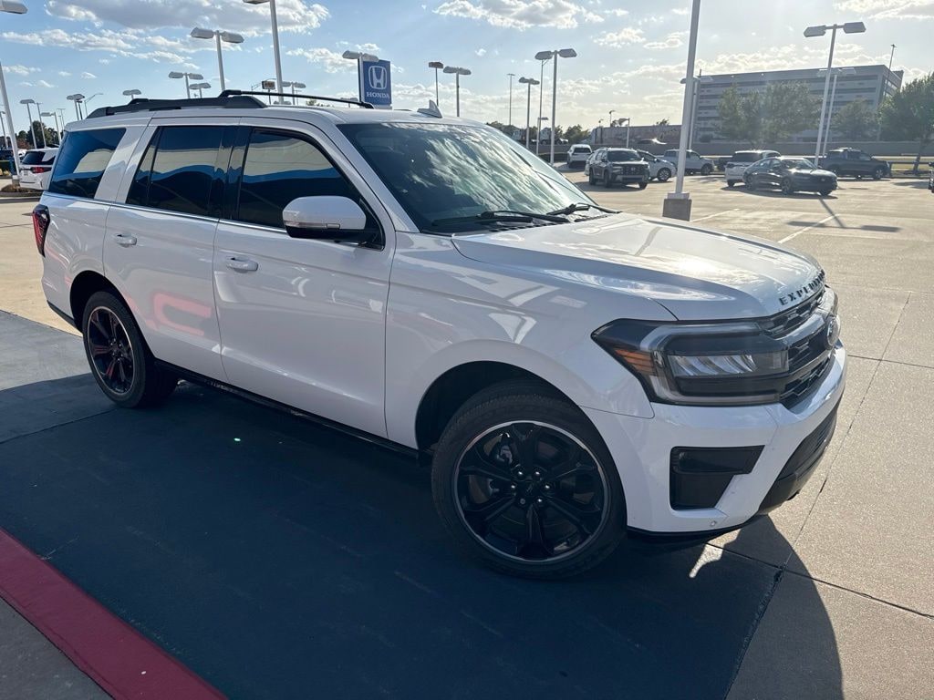 Used 2022 Ford Expedition Limited SUV