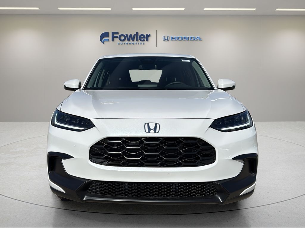 New 2026 Honda HR-V LX SUV