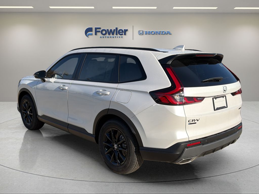 2026 Honda CR-V Sport-L - Photo 13