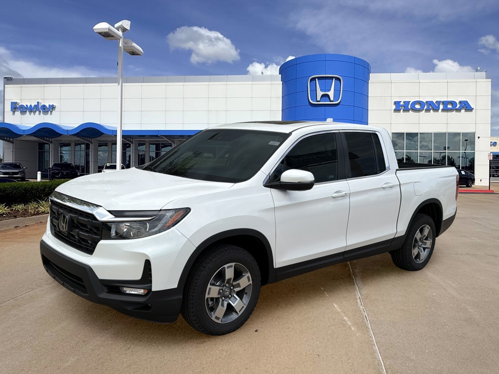 2026 Honda Ridgeline Truck Crew Cab 
