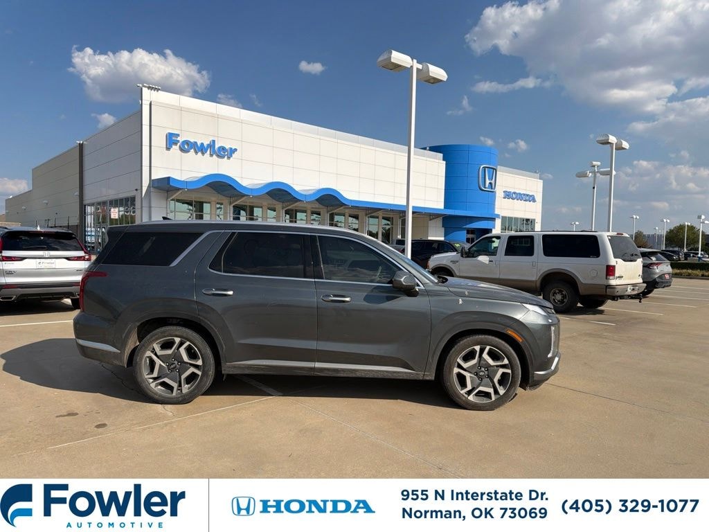 Used 2024 Hyundai Palisade Limited SUV