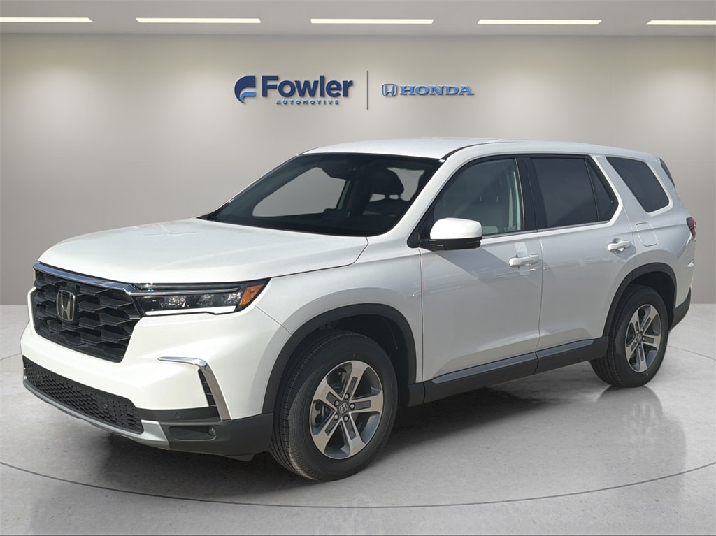 2025 Honda Pilot SUV 