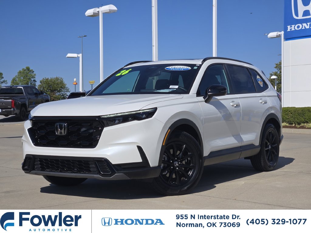2026 Honda CR-V