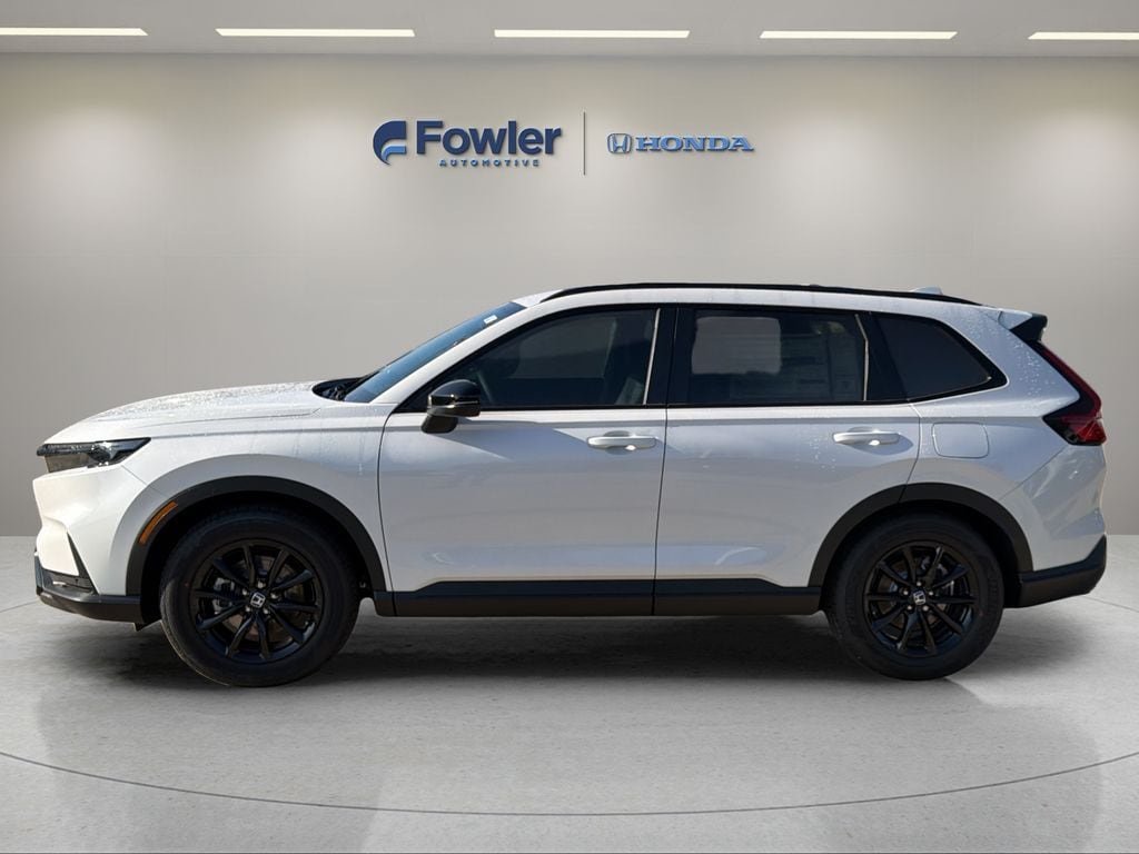 2026 Honda CR-V Sport-L - Photo 16