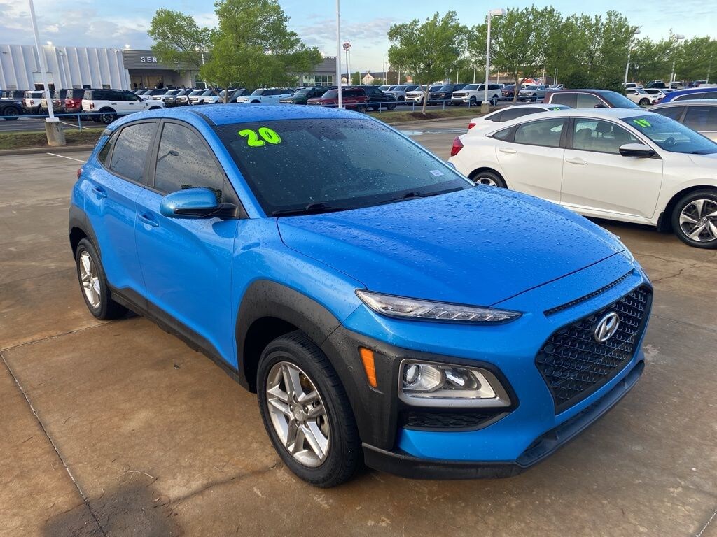 Used 2020 Hyundai Kona SE SUV
