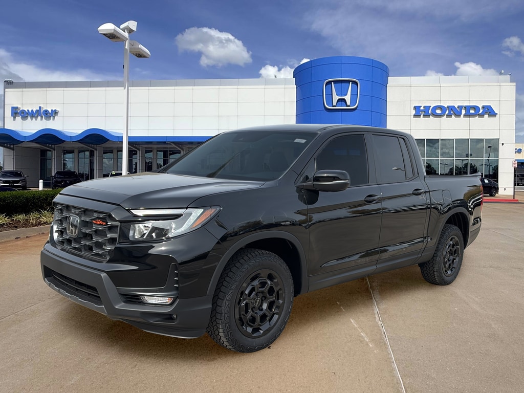 2026 Honda Ridgeline