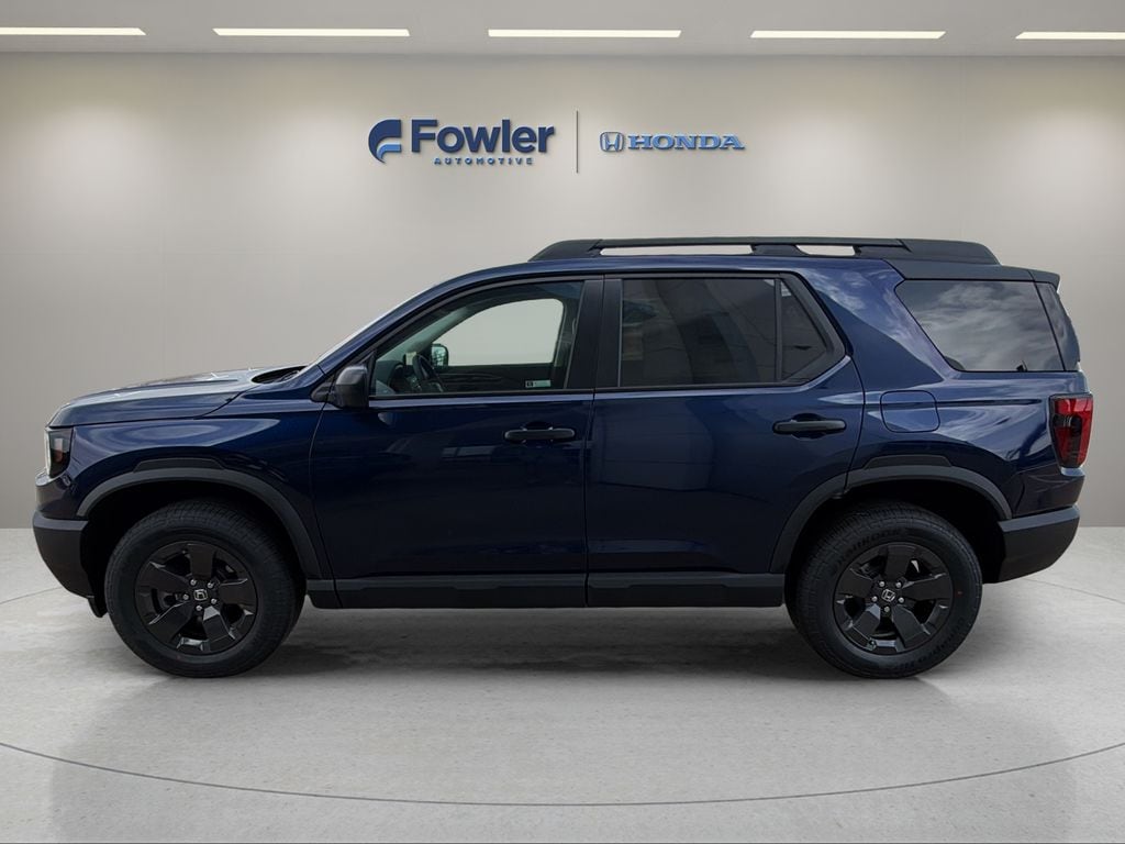 New 2026 Honda Passport RTL SUV