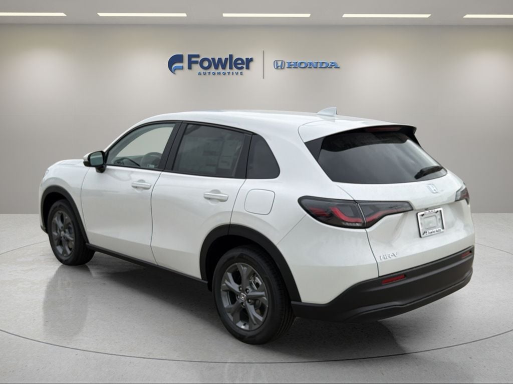 New 2026 Honda HR-V LX SUV