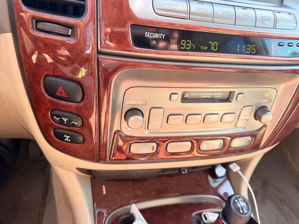 Used 2007 Toyota Land Cruiser V8 SUV