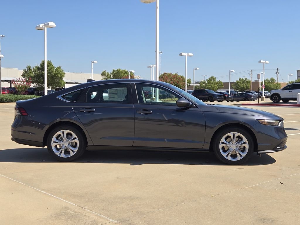 New 2026 Honda Accord LX Sedan