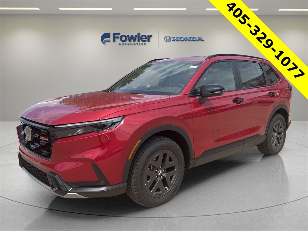 2026 Honda CR-V Hybrid SUV 