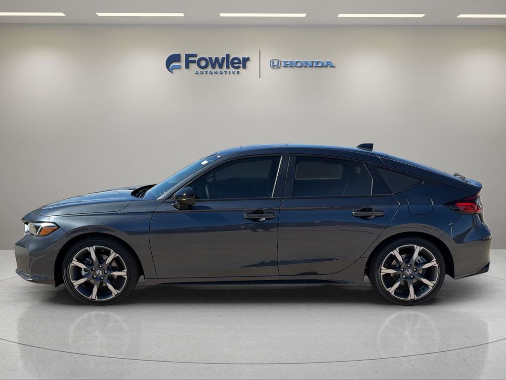 New 2026 Honda Civic Hybrid Sport Touring Hatchback