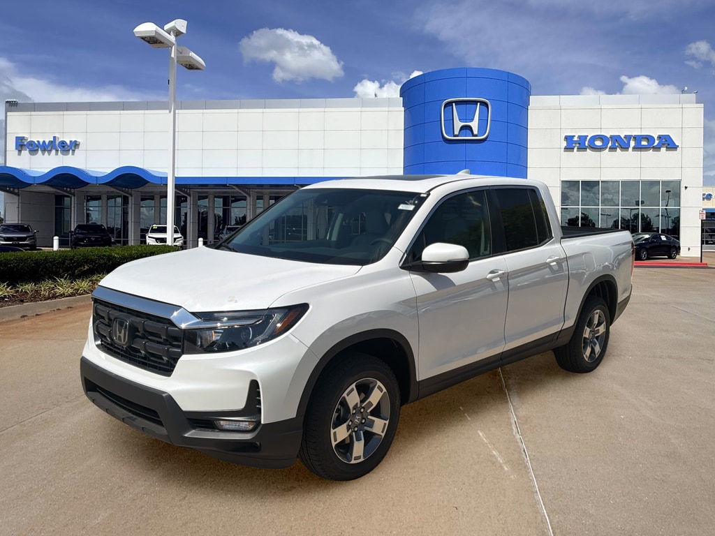 2026 Honda Ridgeline Truck Crew Cab 