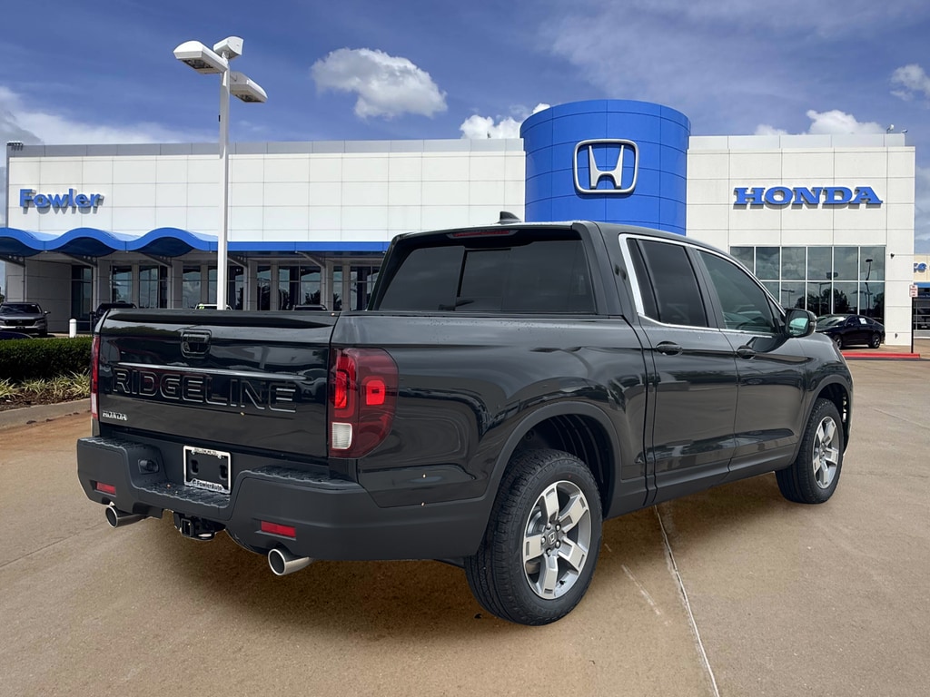 2026 Honda Ridgeline RTL - Photo 6
