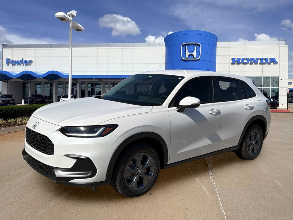 2026 Honda HR-V SUV 