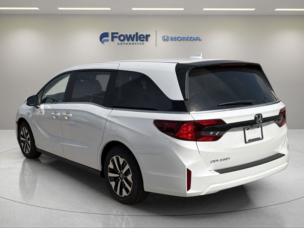 New 2026 Honda Odyssey EX-L Van Passenger