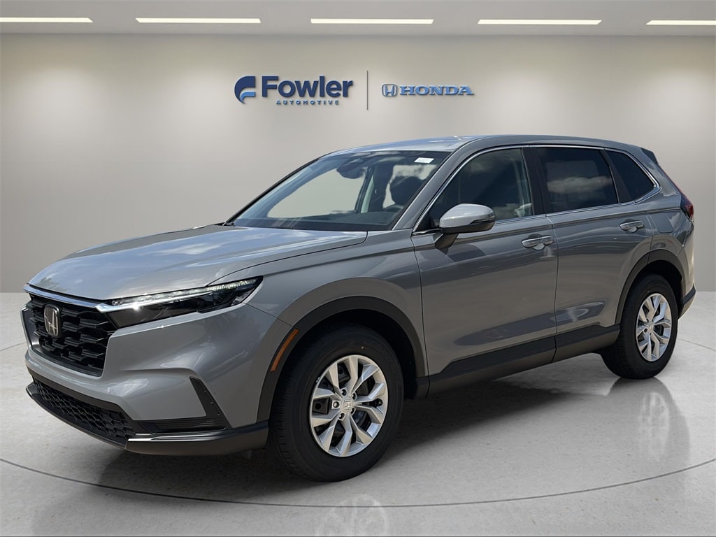 2026 Honda CR-V SUV 