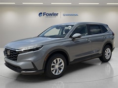 2026 Honda CR-V LX SUV