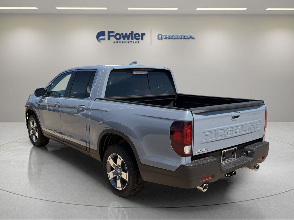 New 2026 Honda Ridgeline RTL Truck Crew Cab