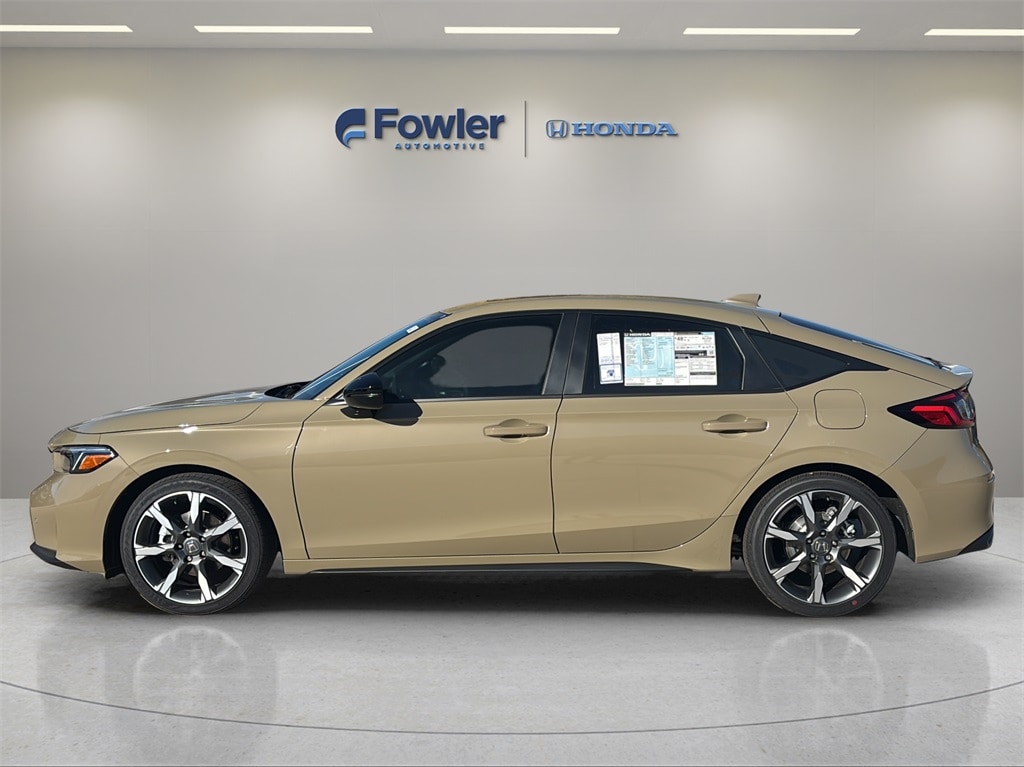 New 2026 Honda Civic Hybrid Sport Touring Hatchback