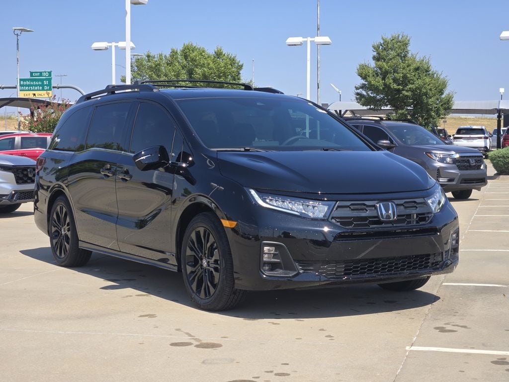 New 2026 Honda Odyssey Sport-L Van Passenger