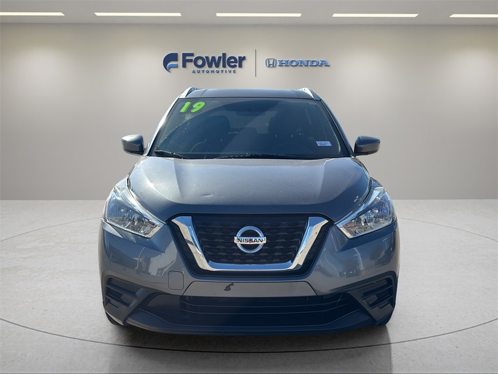 Used 2019 Nissan Kicks SV SUV