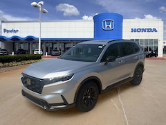 2026 Honda CR-V Hybrid Sport-L SUV