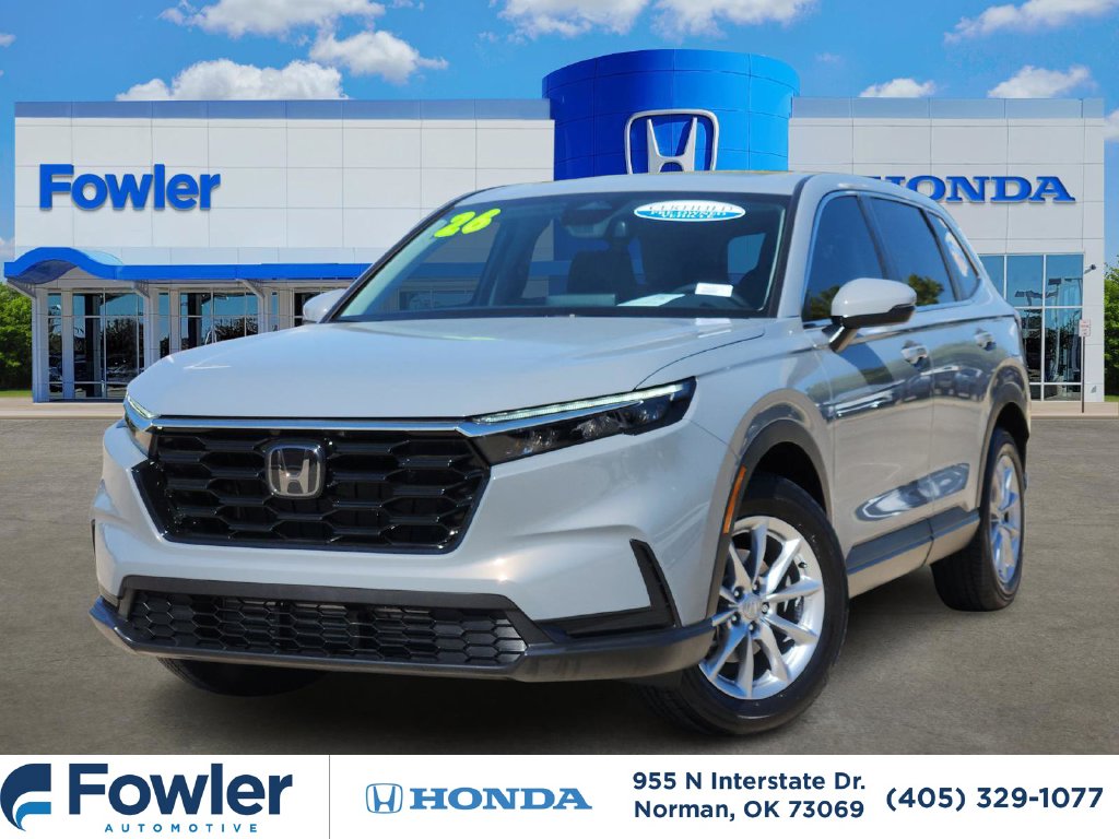 2026 Honda CR-V