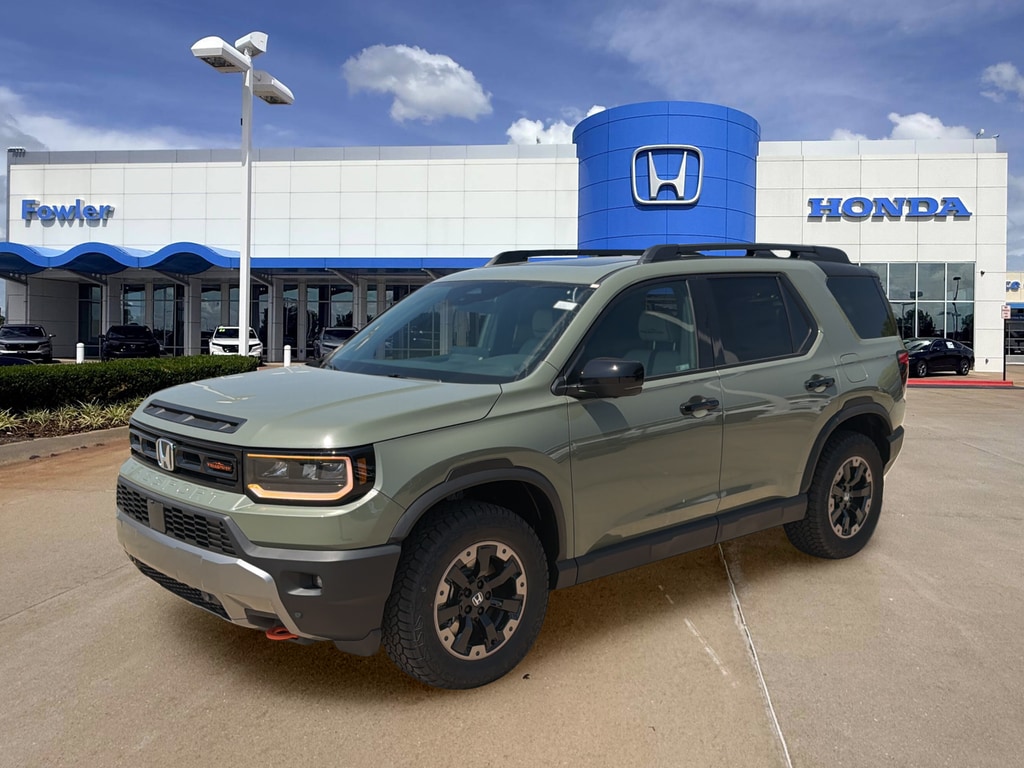 New 2026 Honda Passport TrailSport Elite SUV