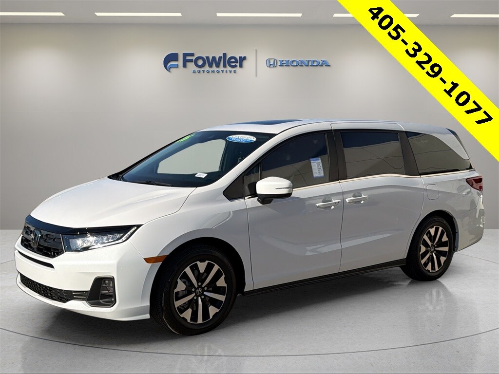 2026 Honda Odyssey Van Passenger 