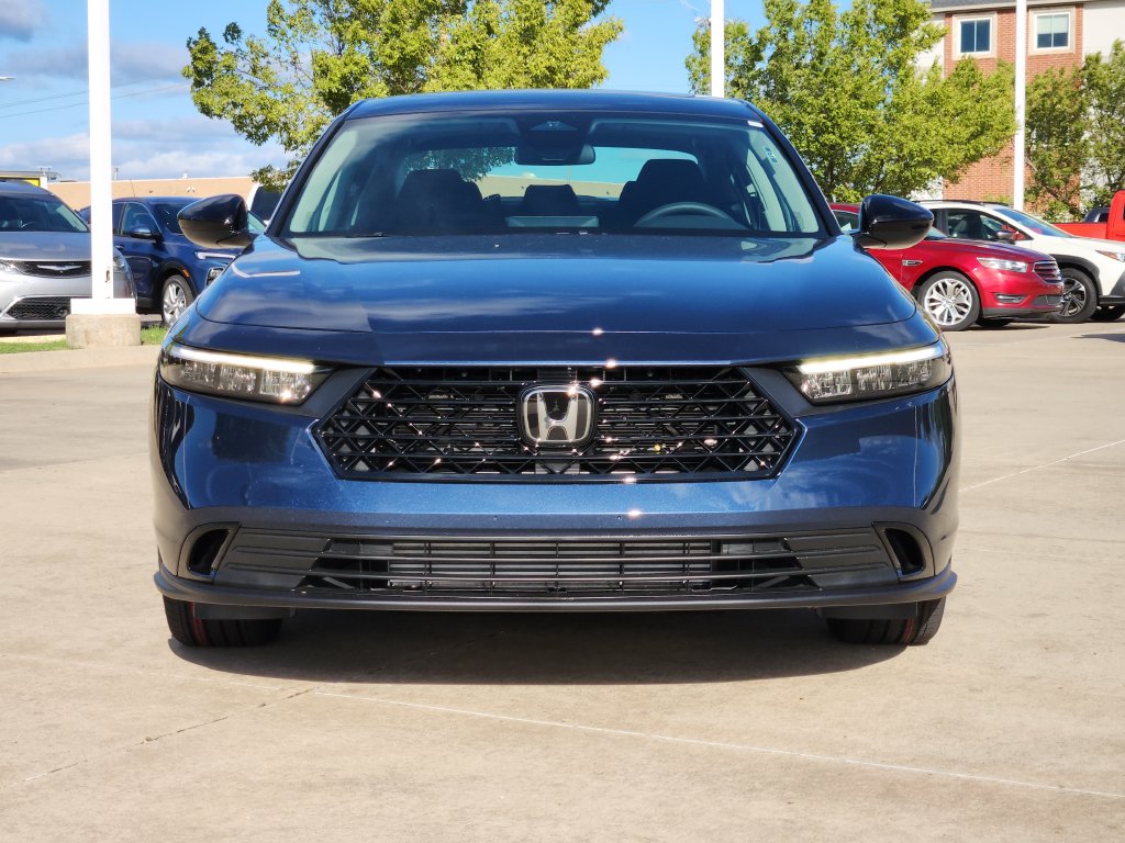 New 2026 Honda Accord SE Sedan