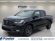  Honda Ridgeline
