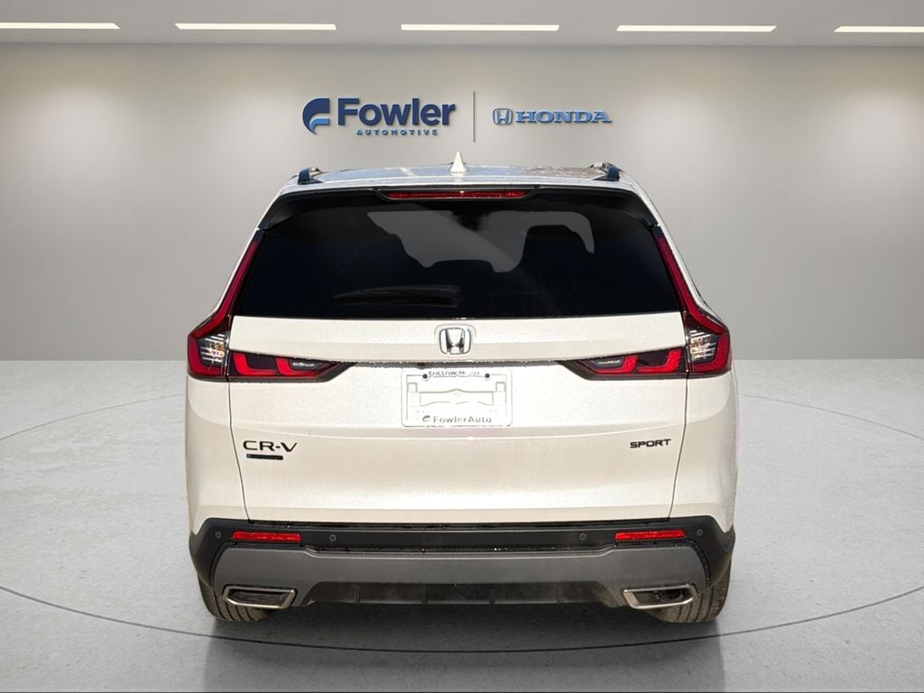2026 Honda CR-V Sport-L - Photo 11