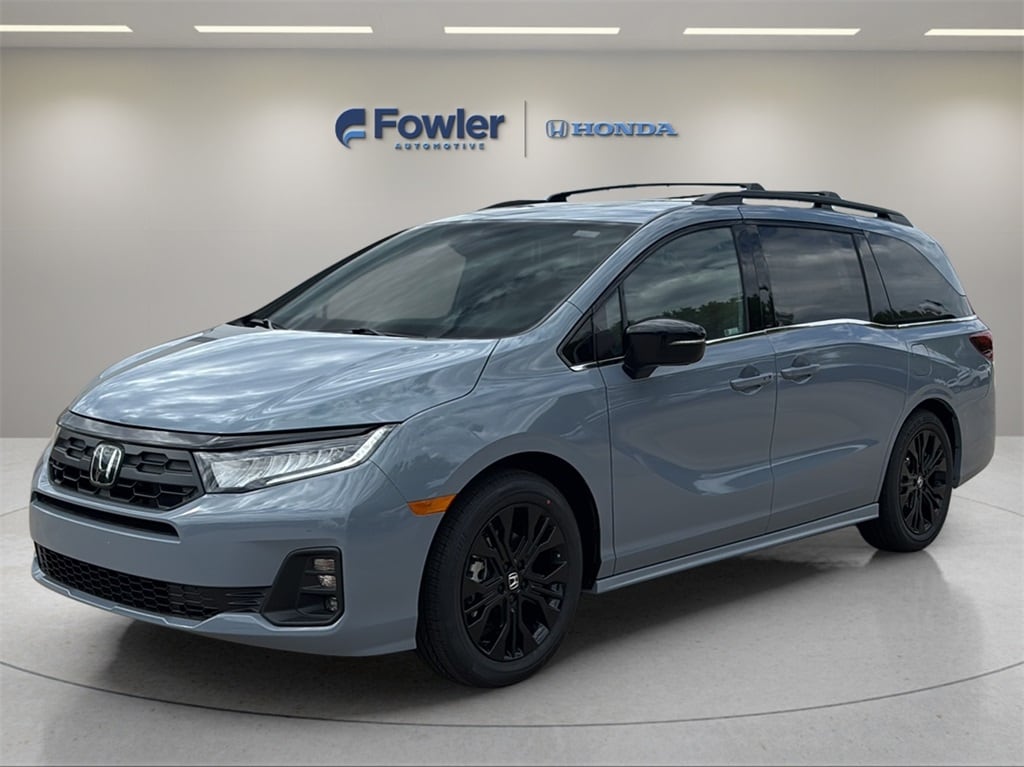 2026 Honda Odyssey Van Passenger 