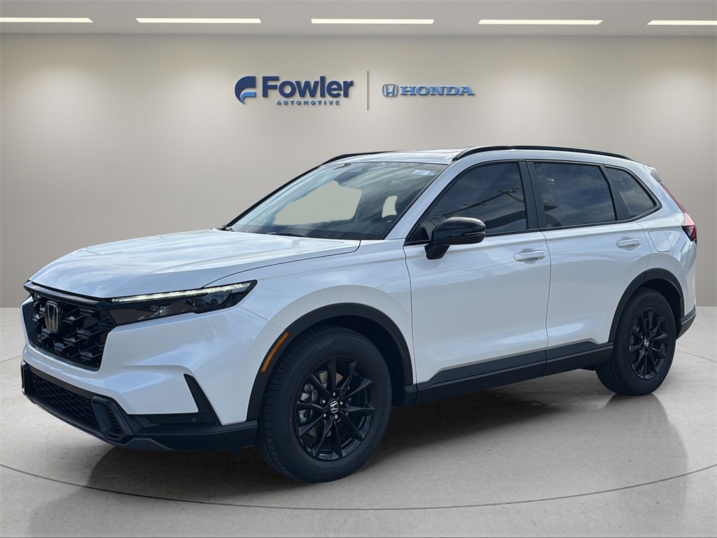 2026 Honda CR-V Sport-L's photo