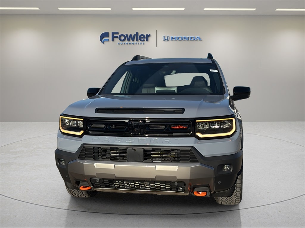 New 2026 Honda Passport TrailSport Elite SUV