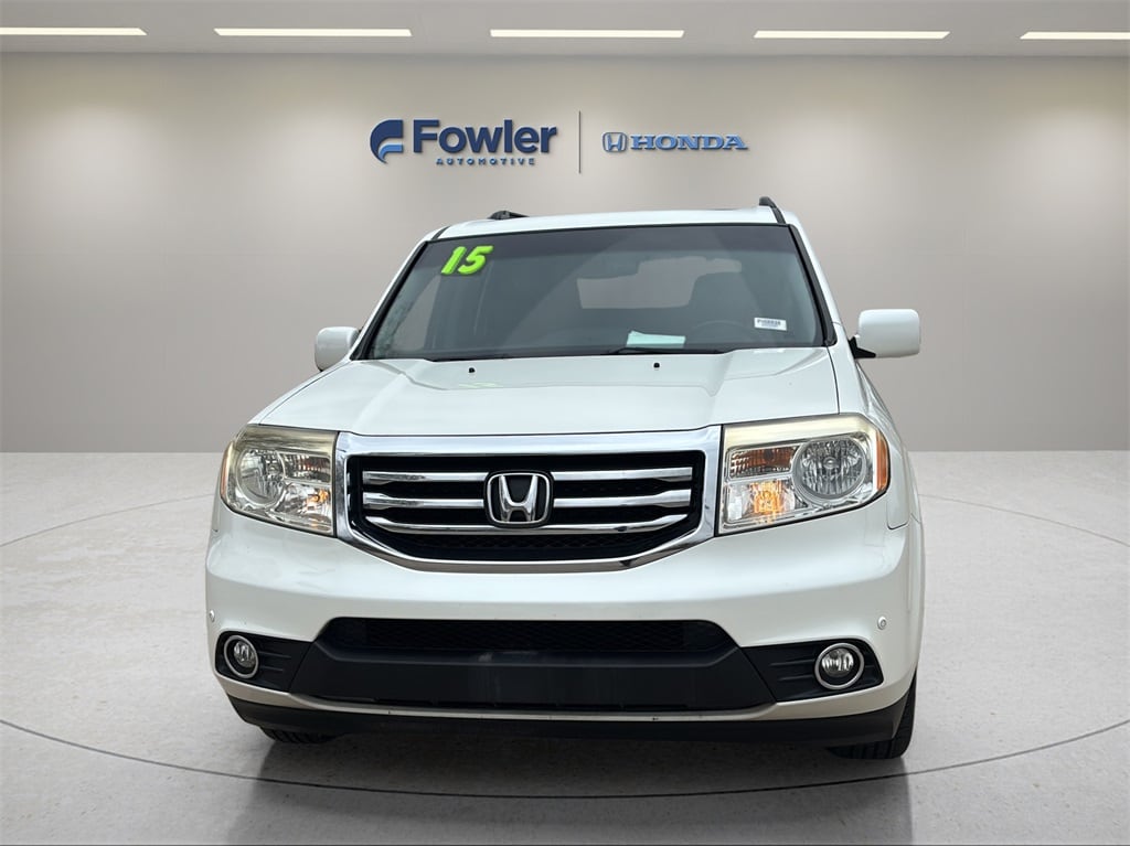Used 2015 Honda Pilot Touring FWD SUV