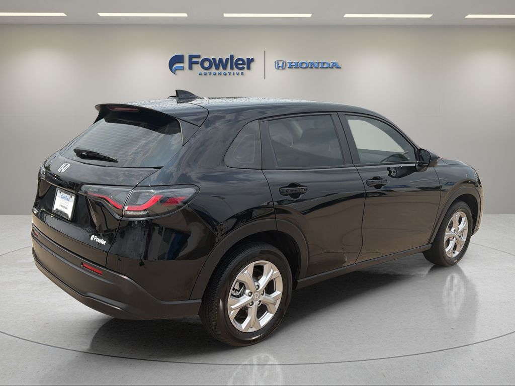 2025 Honda HR-V LX - Photo 5