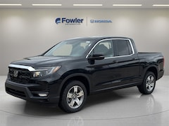 2026 Honda Ridgeline RTL Truck Crew Cab