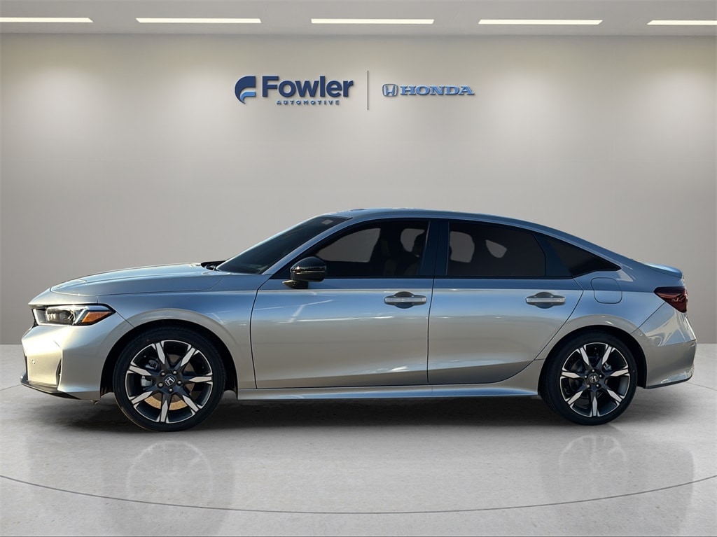 New 2026 Honda Civic Hybrid Sport Touring Sedan