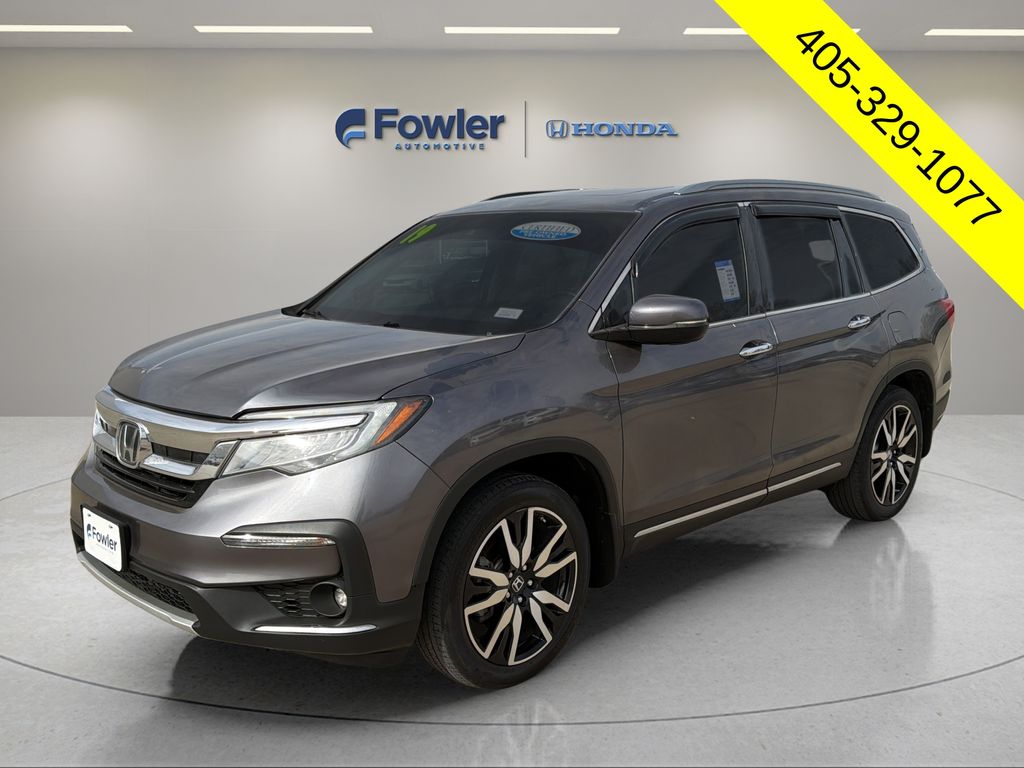 2019 Honda Pilot Touring