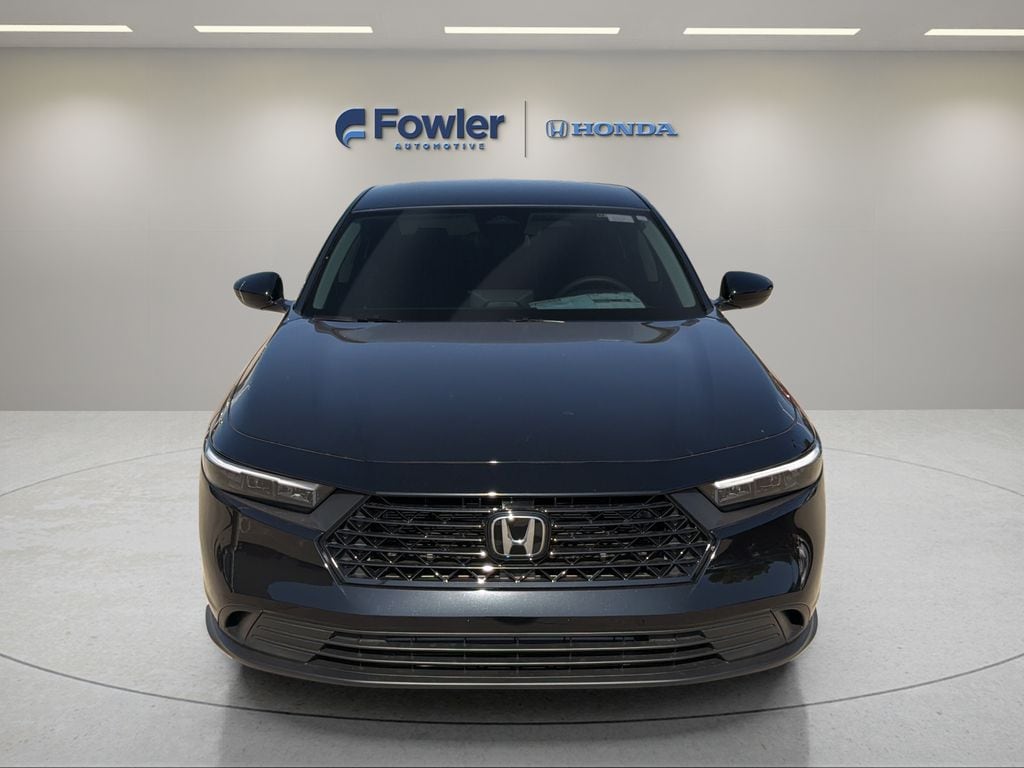 New 2026 Honda Accord LX Sedan